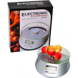 Electronic Kitchen Scale KE-4 